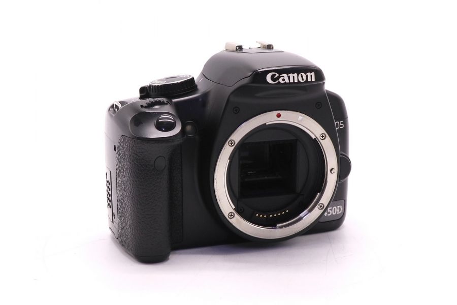 Фотокамера Canon EOS 450D body (пробег 16315 кадров)