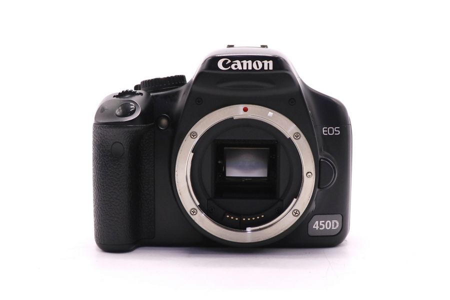 Фотокамера Canon EOS 450D body (пробег 16315 кадров)