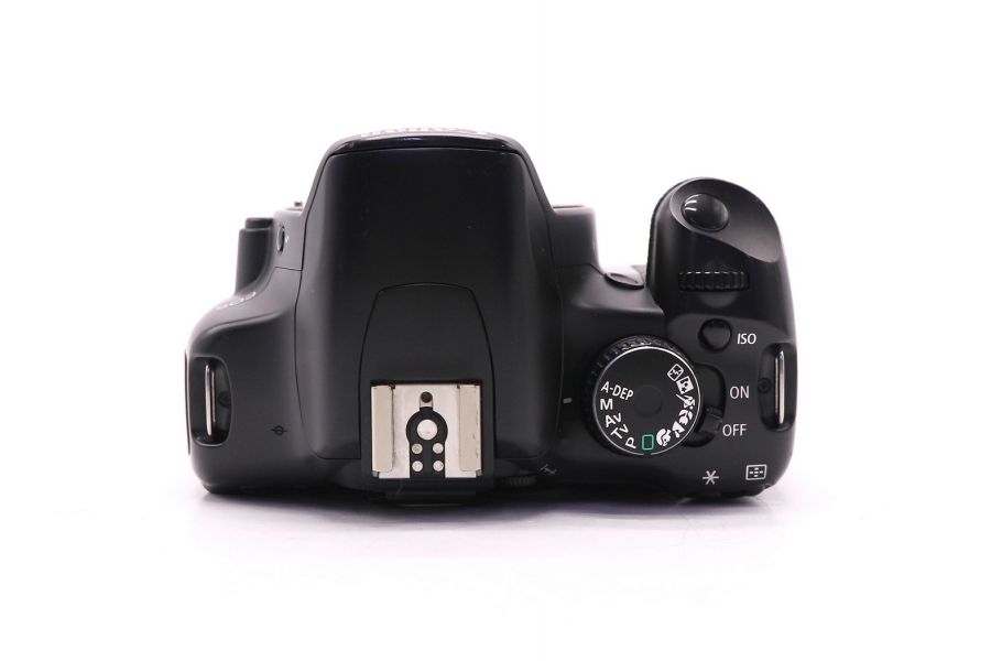 Фотокамера Canon EOS 450D body (пробег 16315 кадров)