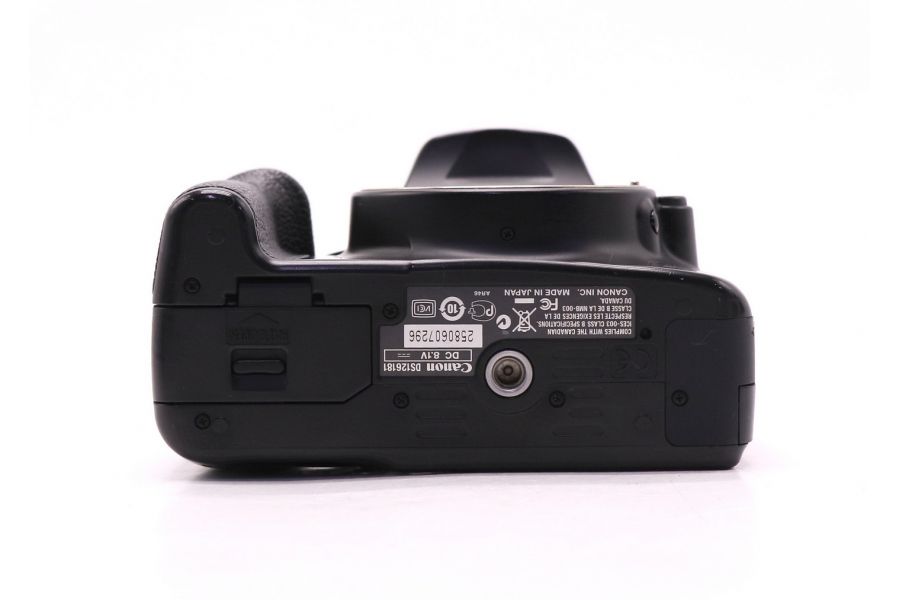 Фотокамера Canon EOS 450D body (пробег 16315 кадров)