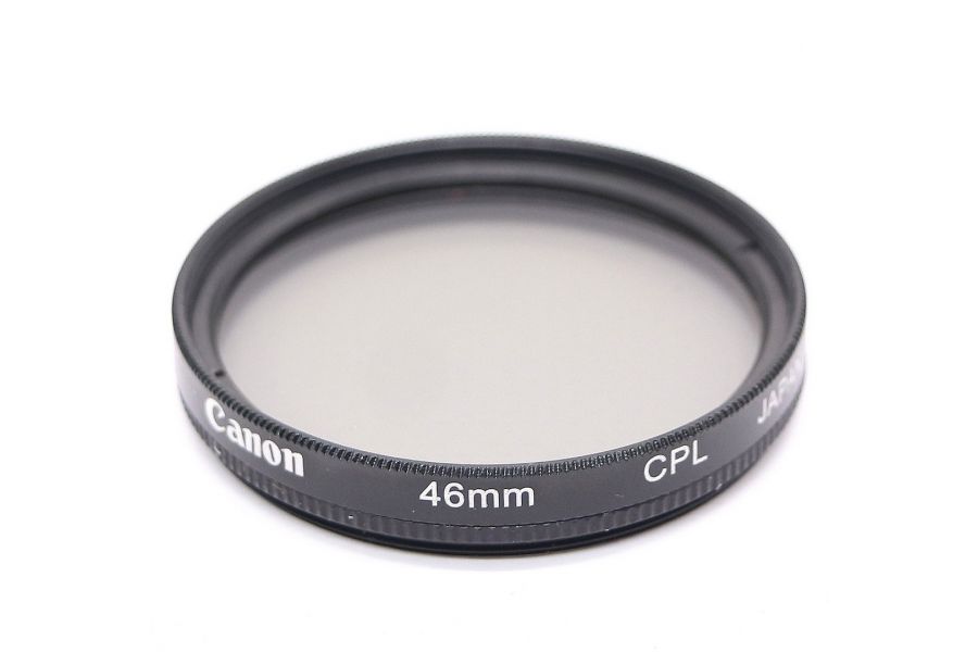 Светофильтр Canon 46mm CPL
