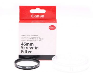 Ультрафиолетовый защитный светофильтр Canon UV 46mm