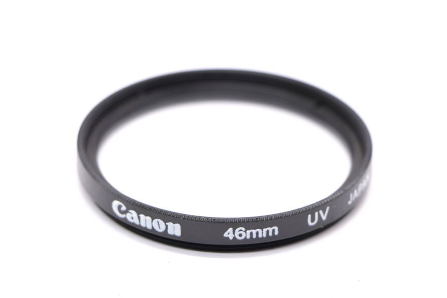 Ультрафиолетовый защитный светофильтр Canon UV 46mm