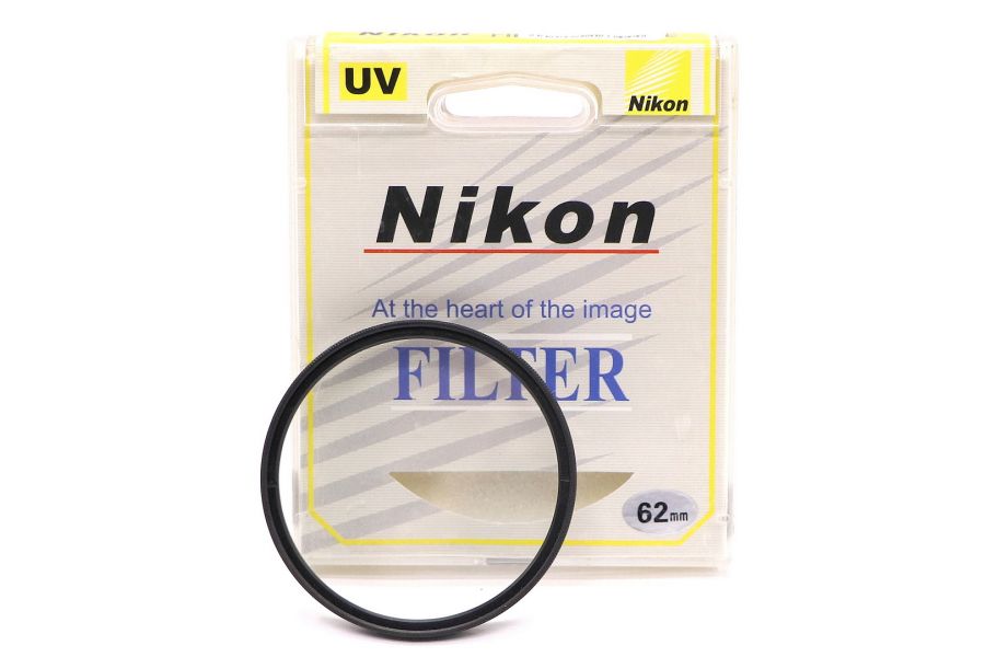 Светофильтр Nikon UV 62mm