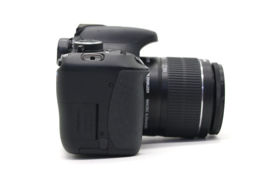 Камера Canon EOS 600D kit (пробег 9230 кадров)