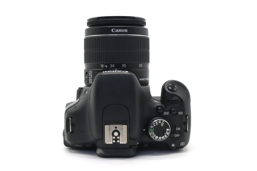 Камера Canon EOS 600D kit (пробег 9230 кадров)