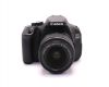 Камера Canon EOS 600D kit (пробег 8175 кадров)