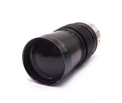 Объектив Юпитер-36В 3.5/250 М39 (СССР, 1985)