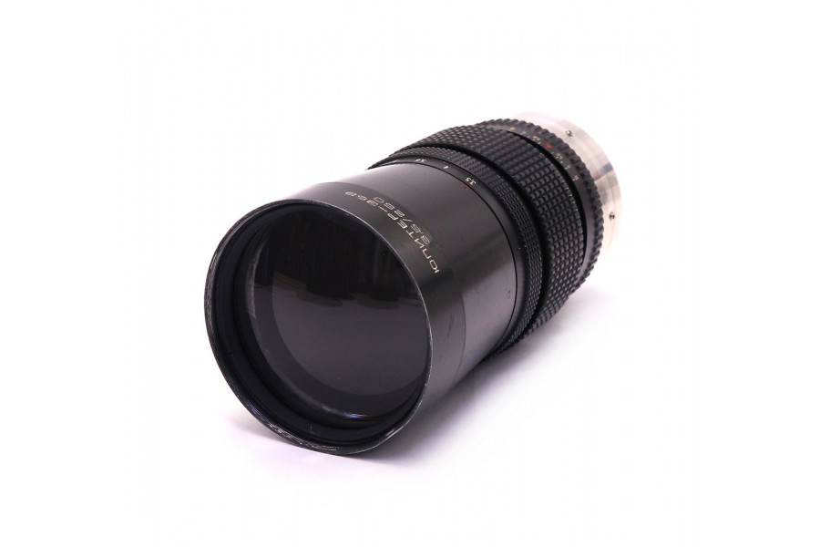 Объектив Юпитер-36В 3.5/250 М39 (СССР, 1985)