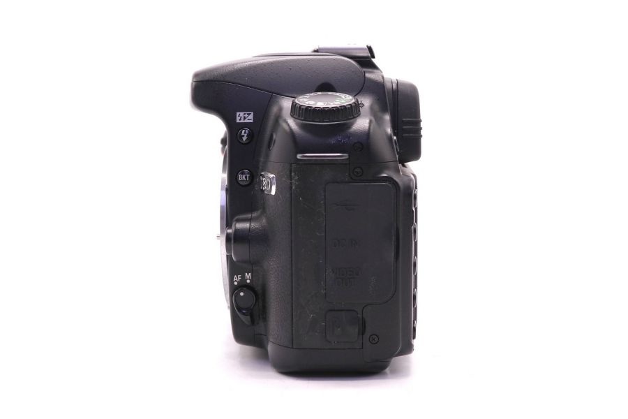 Фотоаппарат Nikon D80 body (пробег 26545 кадров)