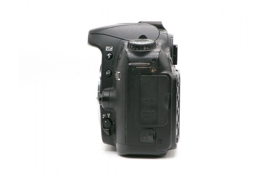 Фотоаппарат Nikon D80 body (пробег 25745 кадров)