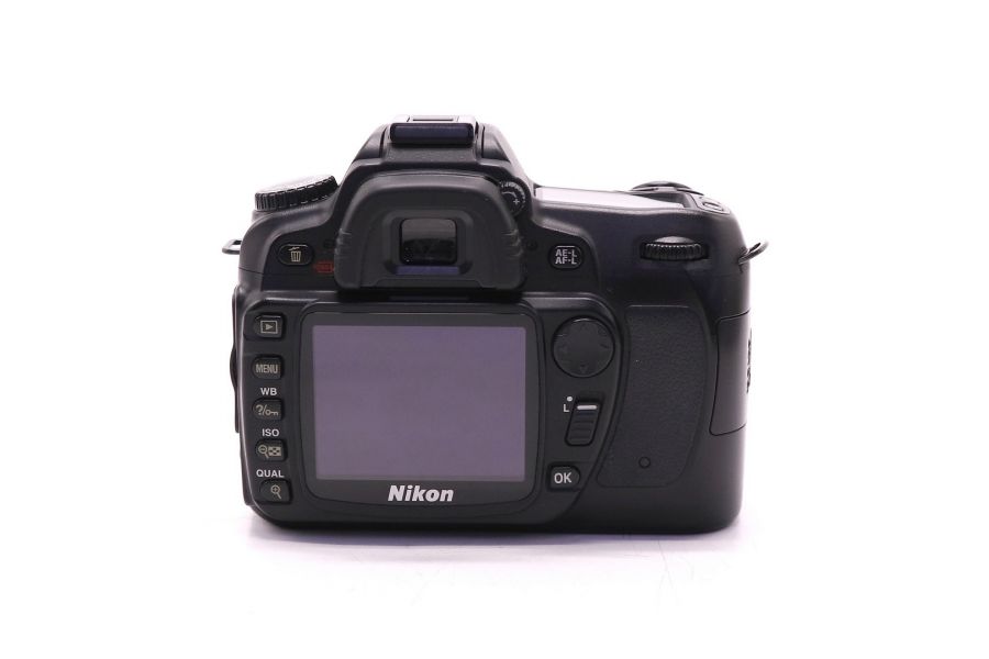 Фотоаппарат Nikon D80 body (пробег 26545 кадров)