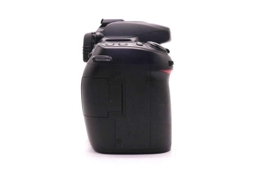 Фотоаппарат Nikon D80 body (пробег 26545 кадров)