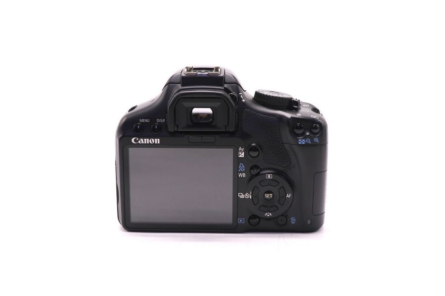 Canon EOS 450D body (пробег 11150 кадров)
