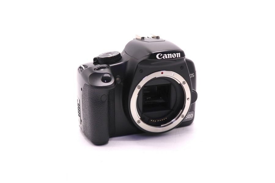 Canon EOS 450D body (пробег 11150 кадров)