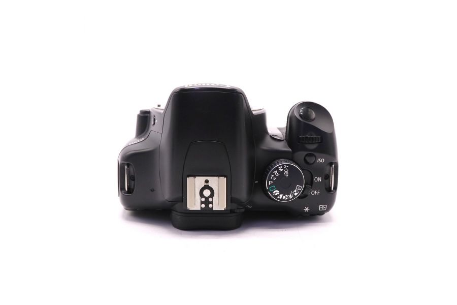 Canon EOS 450D body (пробег 11150 кадров)