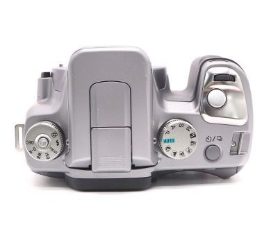 Sony Alpha DSLR-A100 body (серый)