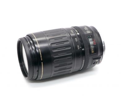 Зум-телеобъектив Canon EF 100-300mm f/4.5-5.6 USM