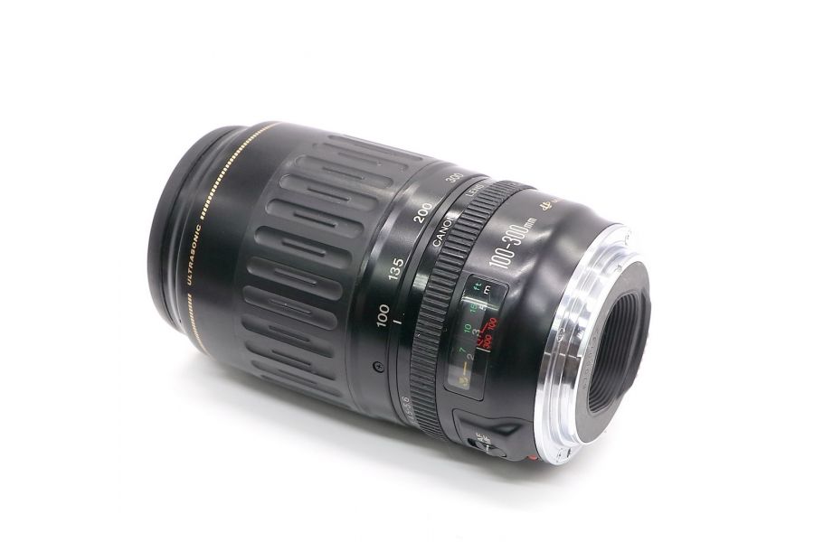 Зум-телеобъектив Canon EF 100-300mm f/4.5-5.6 USM