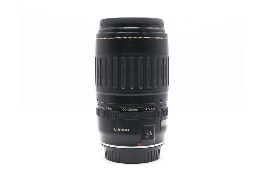 Зум-телеобъектив Canon EF 100-300mm f/4.5-5.6 USM