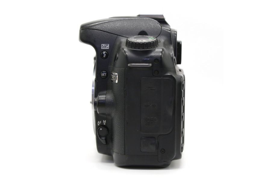 Фотокамера Nikon D80 body (пробег 12710 кадров)