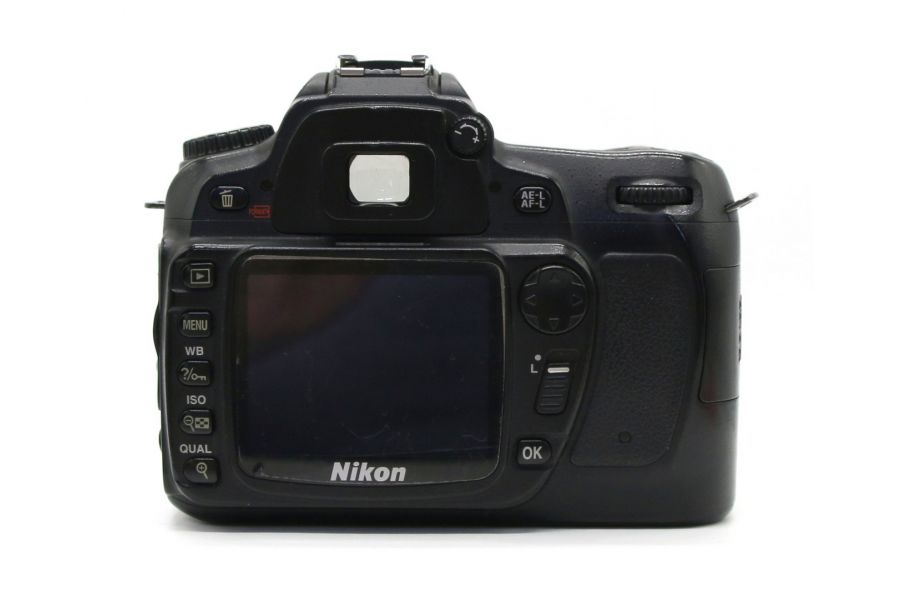 Фотокамера Nikon D80 body (пробег 12710 кадров)