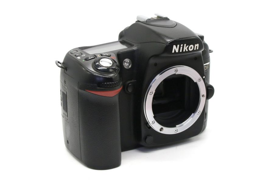 Фотокамера Nikon D80 body (пробег 12710 кадров)