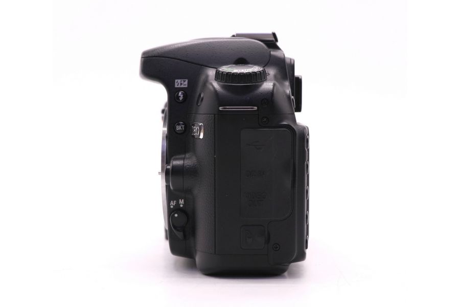 Фотокамера Nikon D80 body (пробег 20180 кадров)