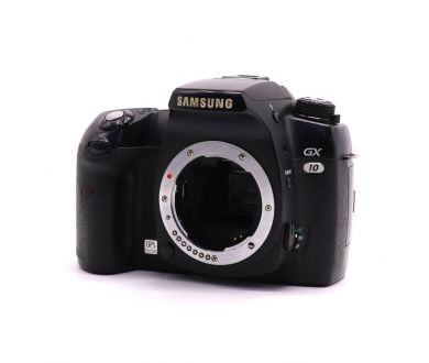Камера Samsung GX10 body (пробег 69225 кадров)