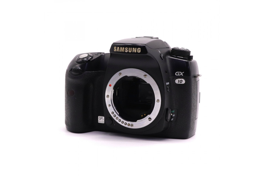 Камера Samsung GX10 body (пробег 69225 кадров)