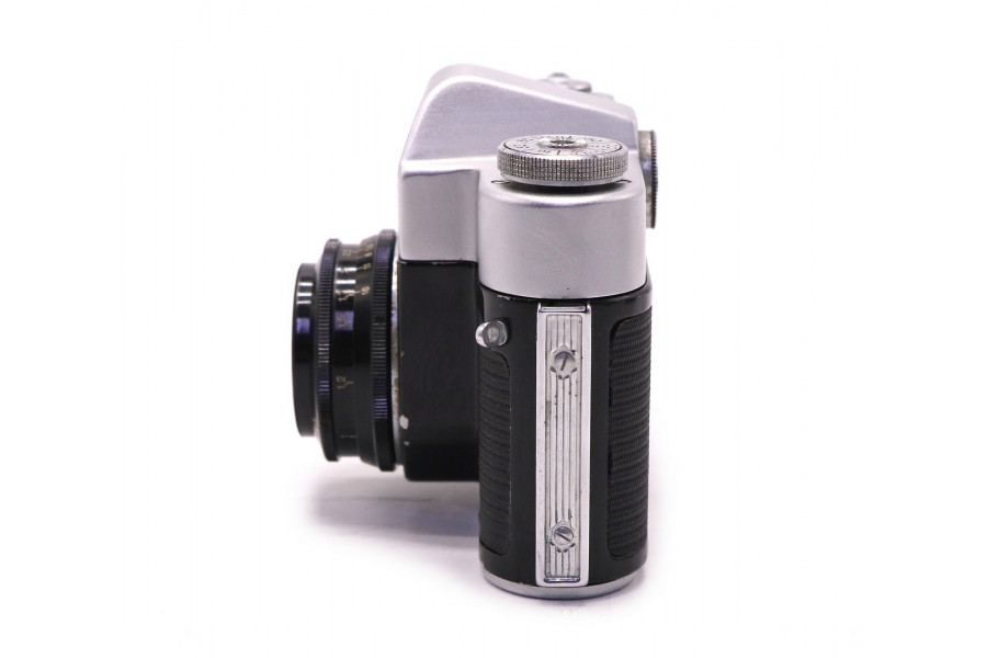 Зеральная камера Зенит 3М + Индустар-50 black