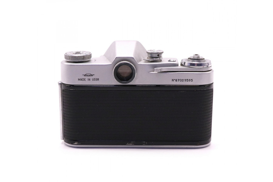 Зеральная камера Зенит 3М + Индустар-50 black