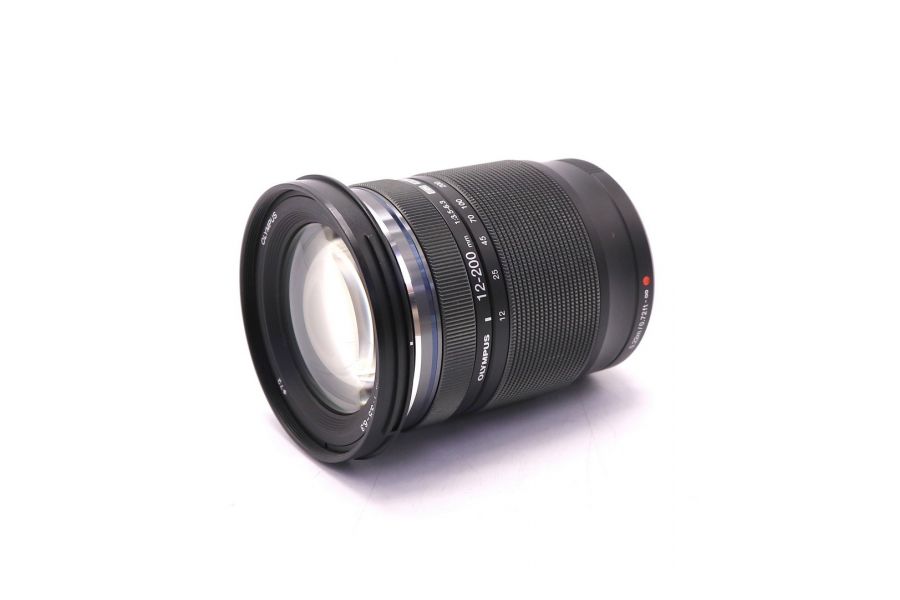 Olympus M.Zuiko Digital ED 12-200mm f/3.5-6.3