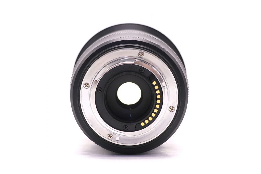 Olympus M.Zuiko Digital ED 12-200mm f/3.5-6.3