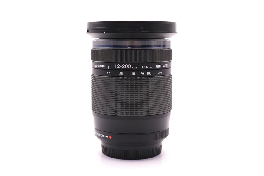 Olympus M.Zuiko Digital ED 12-200mm f/3.5-6.3