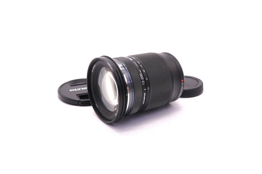 Olympus M.Zuiko Digital ED 12-200mm f/3.5-6.3