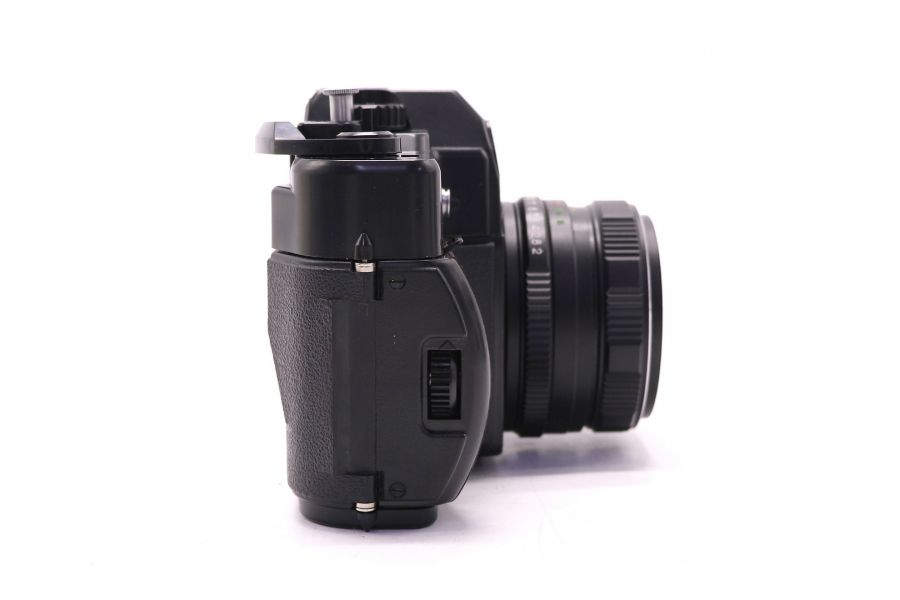 Зенит 122 kit зеркальный фотоаппарат в упаковке