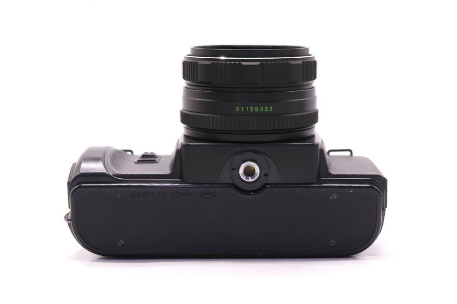 Зенит 122 kit зеркальный фотоаппарат в упаковке