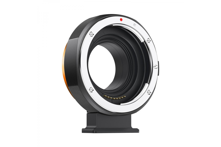 Переходник автофокусный Canon EF-Fujifilm K&F Concept