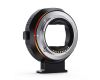Переходник K&F Concept Canon EOS / EF - Sony E / Sony Nex Автофокус