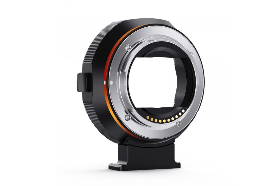 Переходник K&F Concept Canon EOS / EF - Sony E / Sony Nex Автофокус