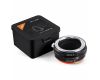 Переходник Nikon G - Sony E / Sony Nex PRO K&F Concept с ручной фокусировкой