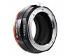Переходник Nikon G - Sony E / Sony Nex PRO K&F Concept с ручной фокусировкой