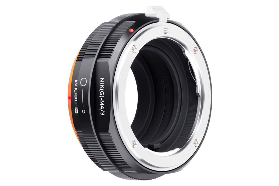 Adapter Nikon G - Micro 4/3 PRO K&F Concept