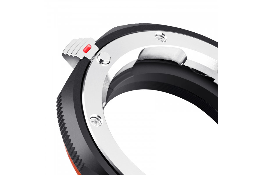 Переходник Leica-M - Fujifilm FX K&F Concept PRO