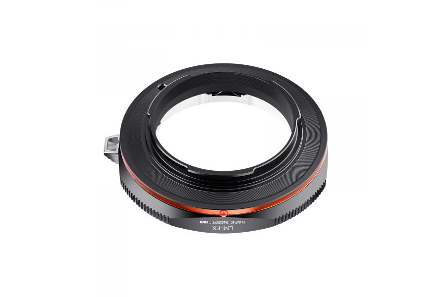 Переходник Leica-M - Fujifilm FX K&F Concept PRO