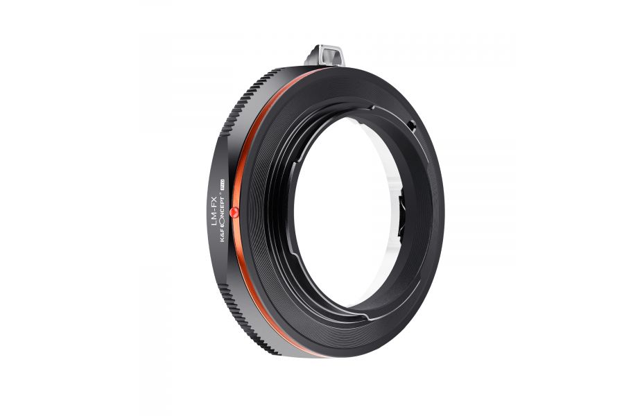 Переходник Leica-M - Fujifilm FX K&F Concept PRO