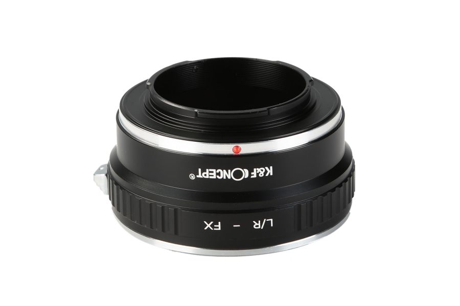 Adapter Leica-R - Fujifilm FX K&F Concept
