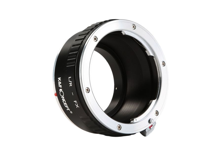 Adapter Leica-R - Fujifilm FX K&F Concept