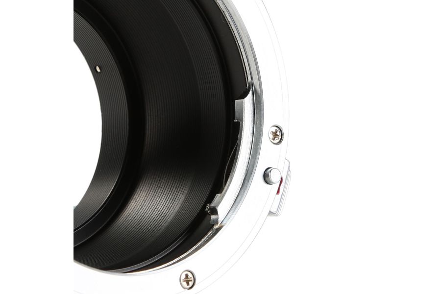 Adapter Leica-R - Fujifilm FX K&F Concept